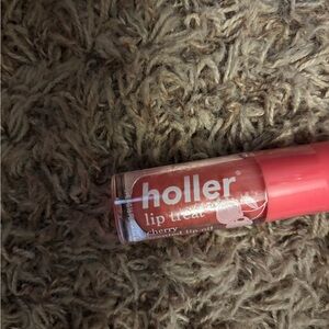 holler Cherry Treat Gloss - Pink-Red